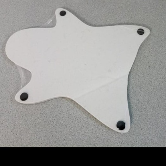 New Ghost Marble Cheese Board Charcuterie Cutting Tray - Picture 8 of 11